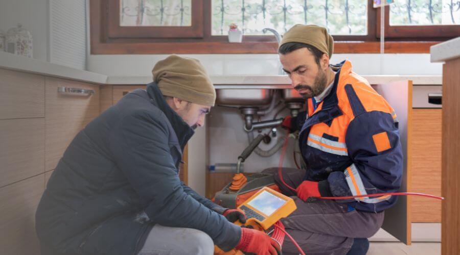 Professional Gas Leak Detection in Morgan, UT